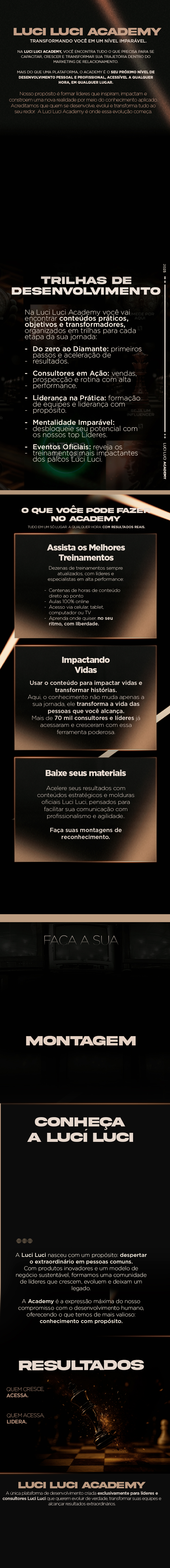 Luci Luci Academy